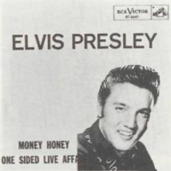 Elvis Presley : Money Honey
